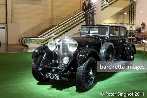 Citroën C60 Prototype - 2011 Techno Classica