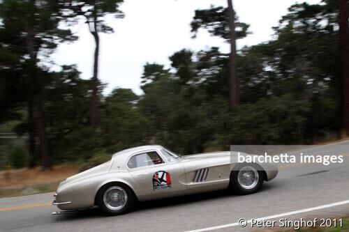 Collectors Corner - Ferrari 375 MM: Anamera