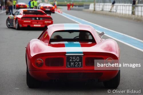 Collectors Corner - Ferrari 250 LM : Anamera