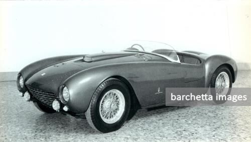 Collectors Corner - Ferrari 375 MM: Anamera