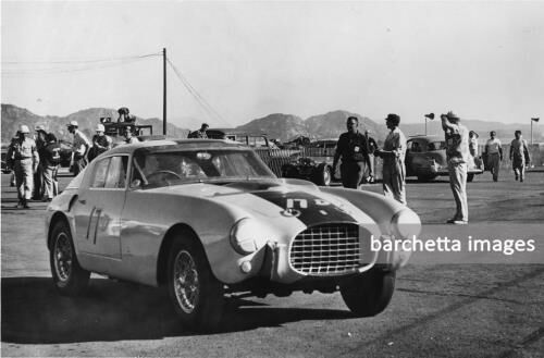 The 1953 Ferrari 250 MM Vignale Spyder - A Classic 1950s Spyder The 1953 Ferrari 250 MM Vignale Spyder - A Classic 1950s Spyder