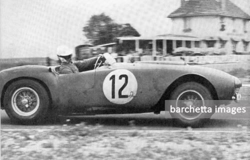 Collectors Corner - Ferrari 375 MM: Anamera