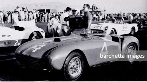 PYOMAROさま確認用 Ferrari 375 V Carrera PYOMAROさま確認用 Ferrari 375 V Carrera - メルカリ