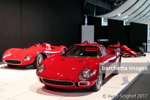 Collectors Corner - Ferrari 250 LM : Anamera
