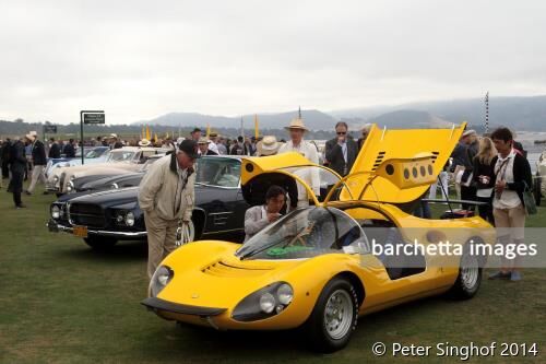 Collectors Corner - Dino 166 P, 206 P and 206 S : Anamera