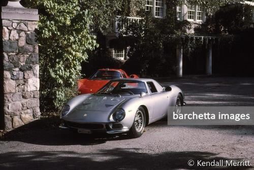 Collectors Corner - Ferrari 250 LM : Anamera
