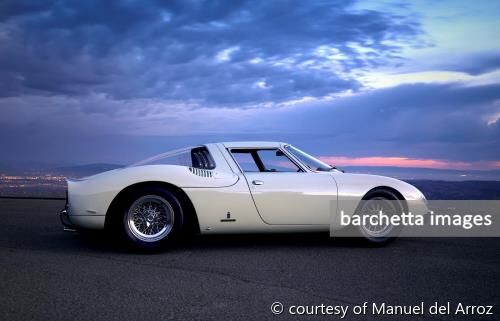 Collectors Corner - Ferrari 250 LM : Anamera