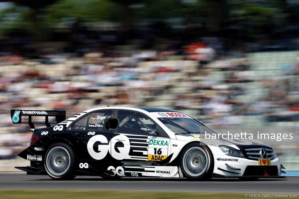 Motorsports / DTM: german touring cars championship 2011