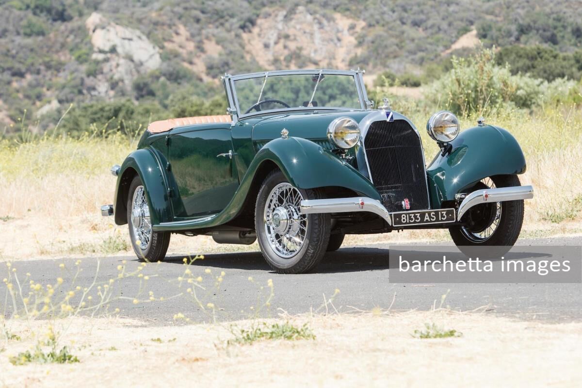 Bonhams Quail Lodge Sale