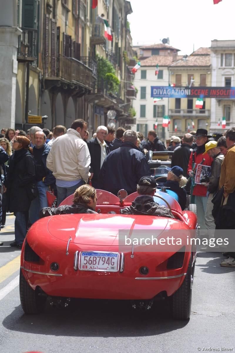 Mille Miglia, 2004