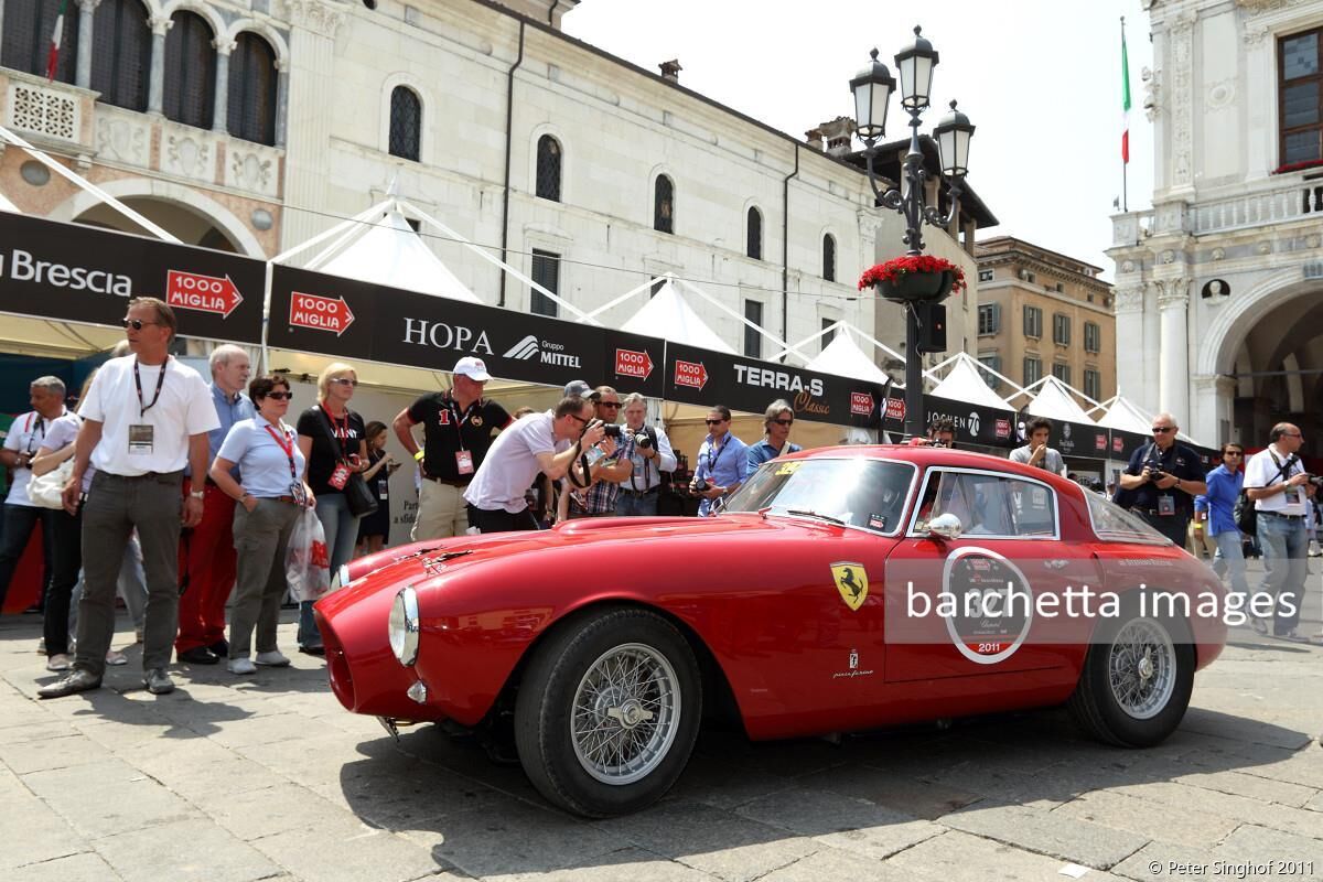 Mille Miglia 2011