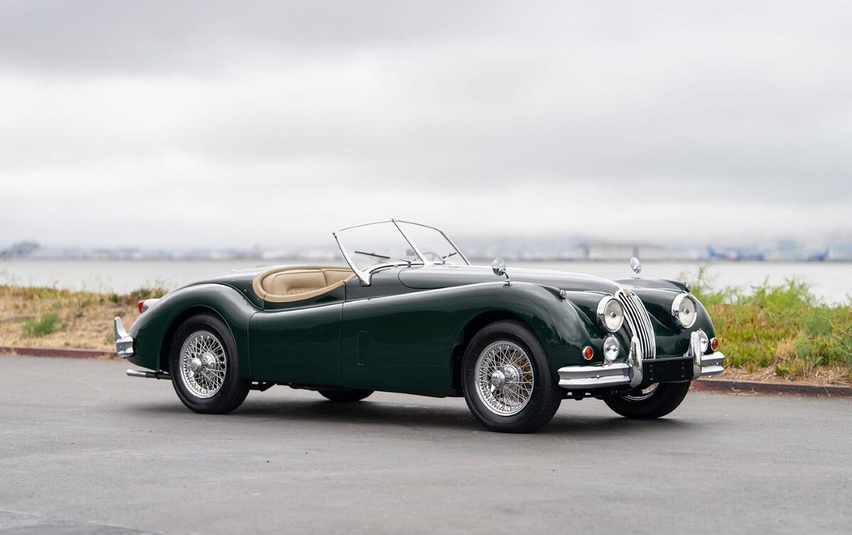 Gooding Christie’s Pebble Beach Auctions