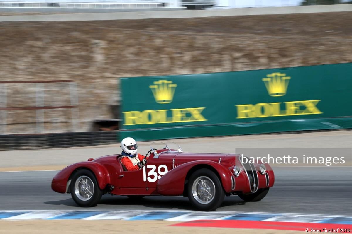 Rolex Monterey Motorsport Reunion 2013
