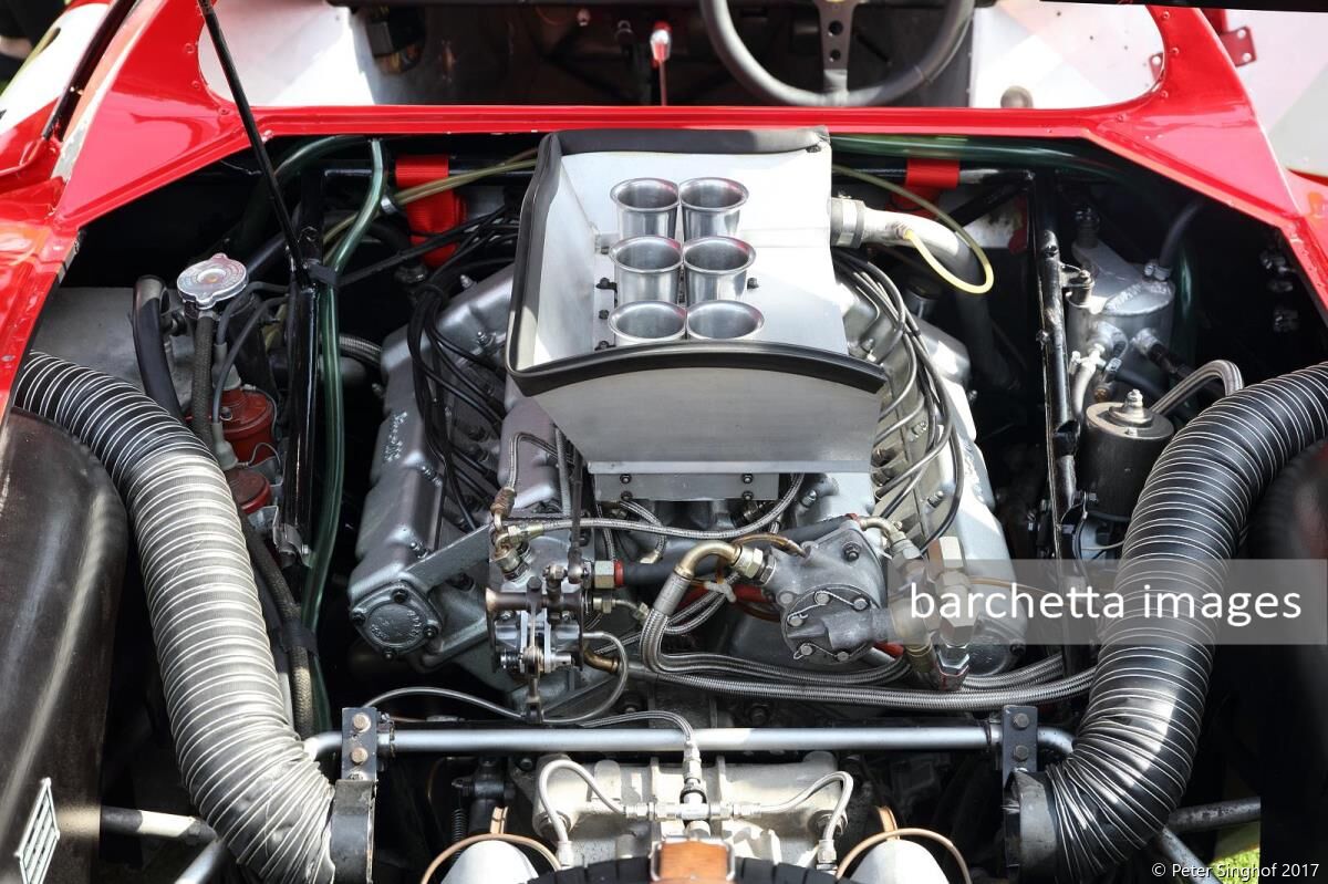 Cavallino Classic 2017