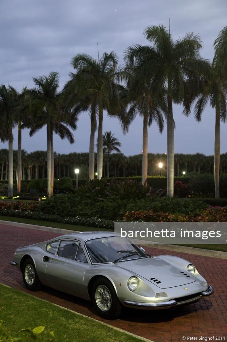 Cavallino Classic 2014
