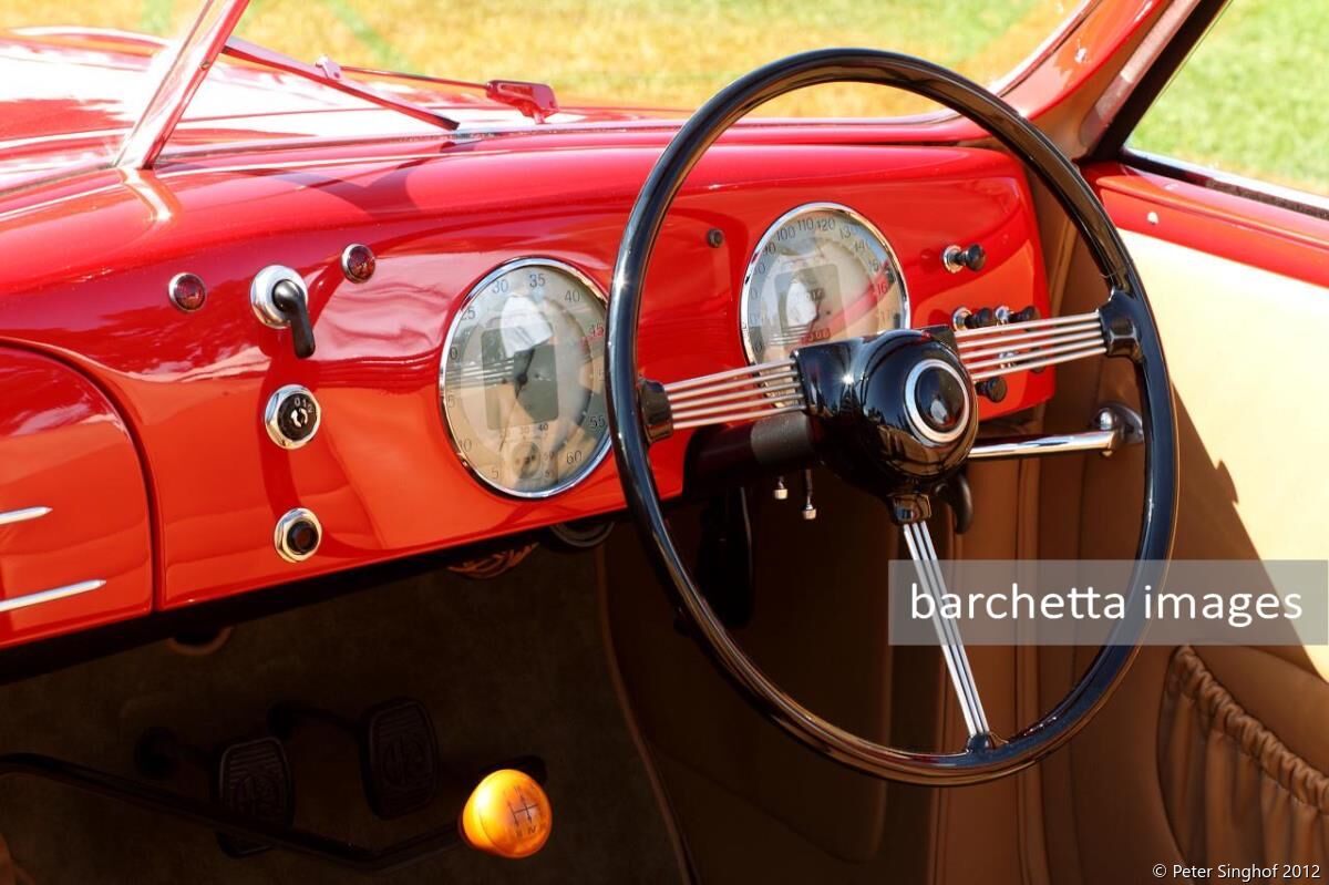 The Quail - A Motorsport Gathering 2012