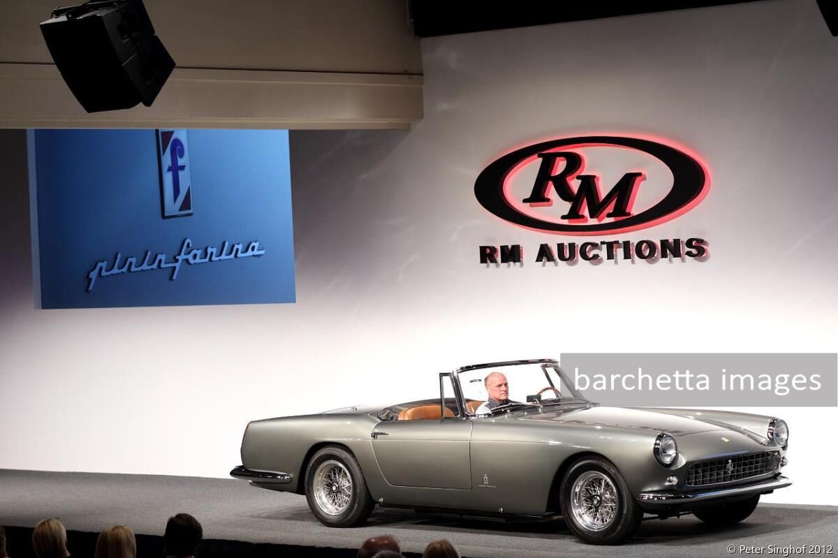 RM Auctions - Monterey 2012