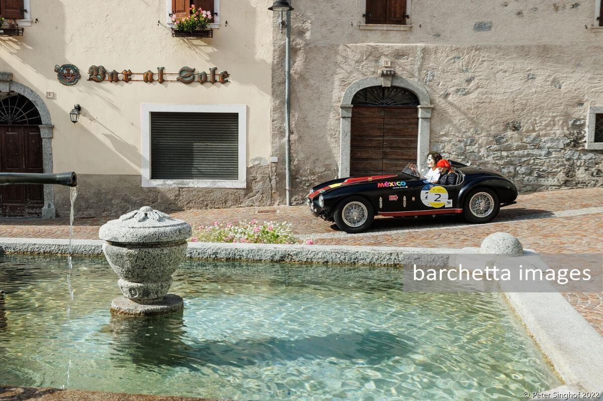 Ferrari Cavalcade Classiche 2022