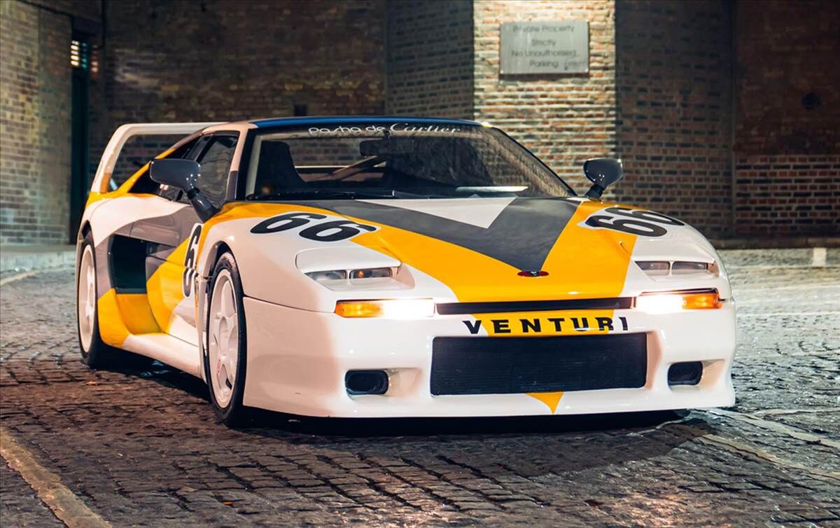 Gooding Christie's Retromobile Auction 2026