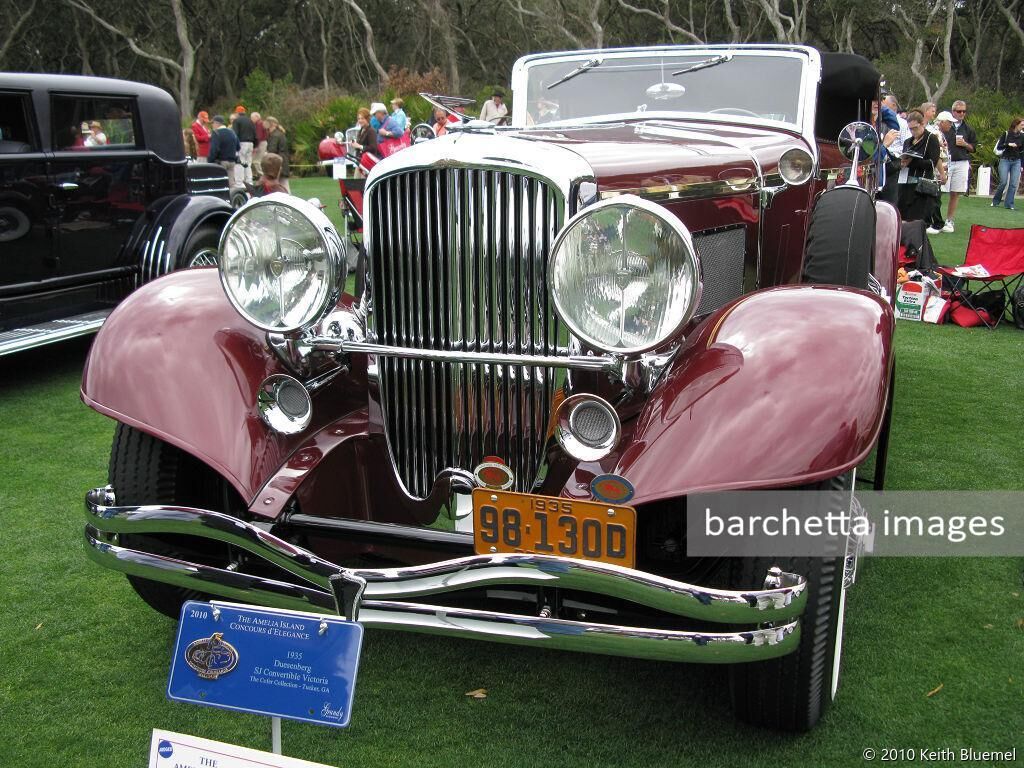 Amelia Island Concours 2010