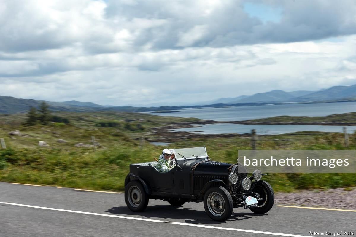 International Bugatti Meeting Ireland 2019