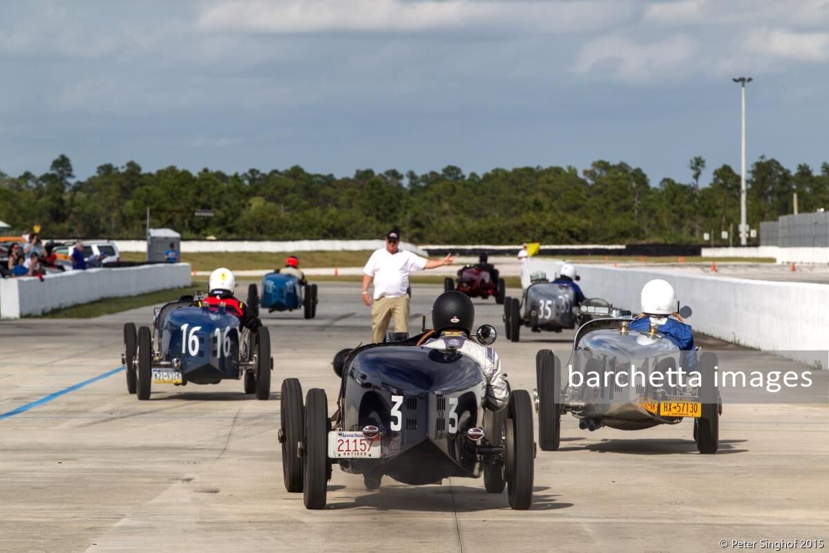 Cavallino Classic 2015