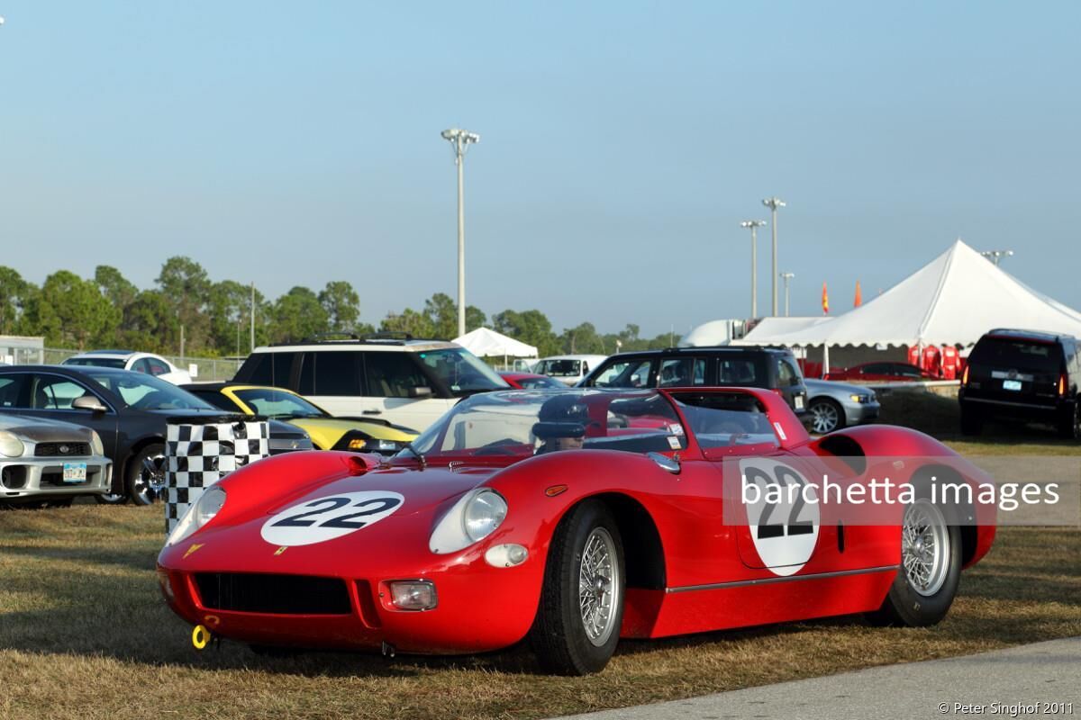 Cavallino Classics 2011