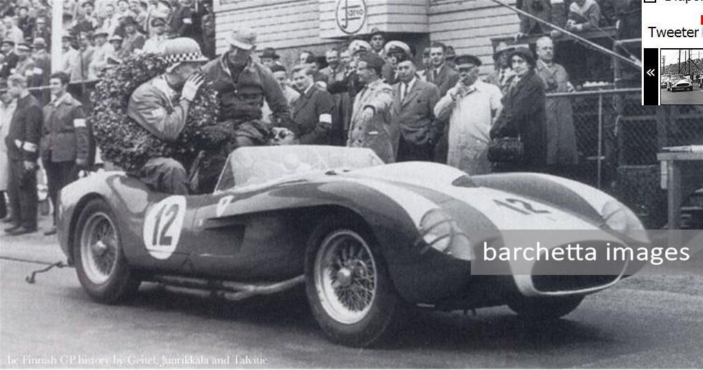 58/may/15 - 3rd OA 2nd S+2.0 - Helsinki GP Curt Lincoln - #12