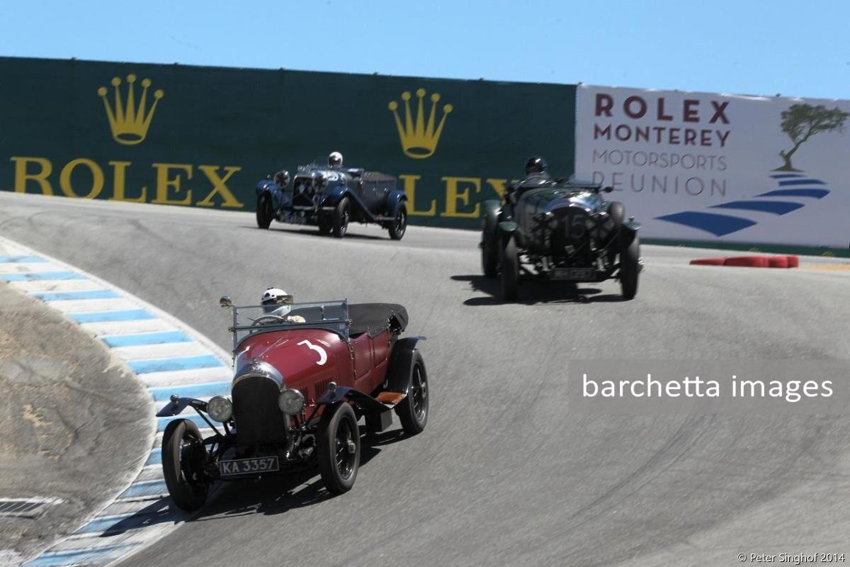Rolex Monterey Motorsport Reunion 2014
