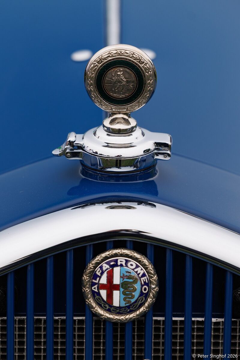 Pebble Beach Concours d´Elegance 2026
