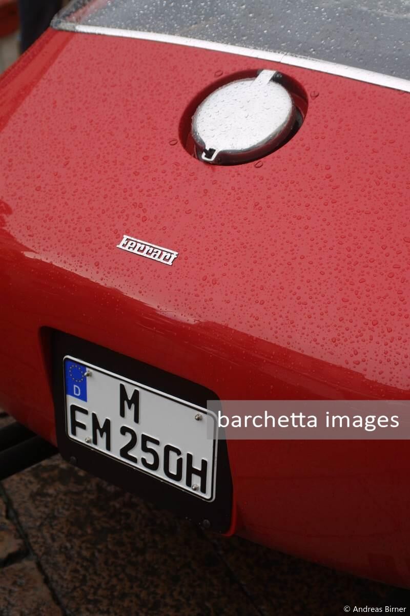 Mille Miglia, 2004