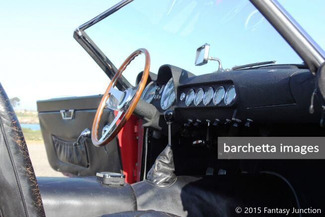 Ferrari 250 GT LWB California Spider s/n 1425 GT