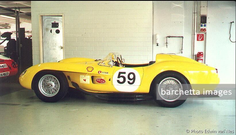 2000 Ferrari Racing Days Hockenheimring