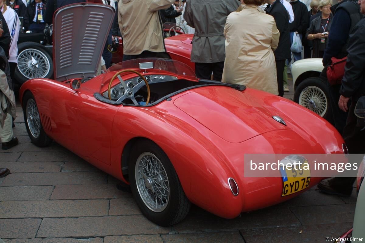 Mille Miglia, 2004
