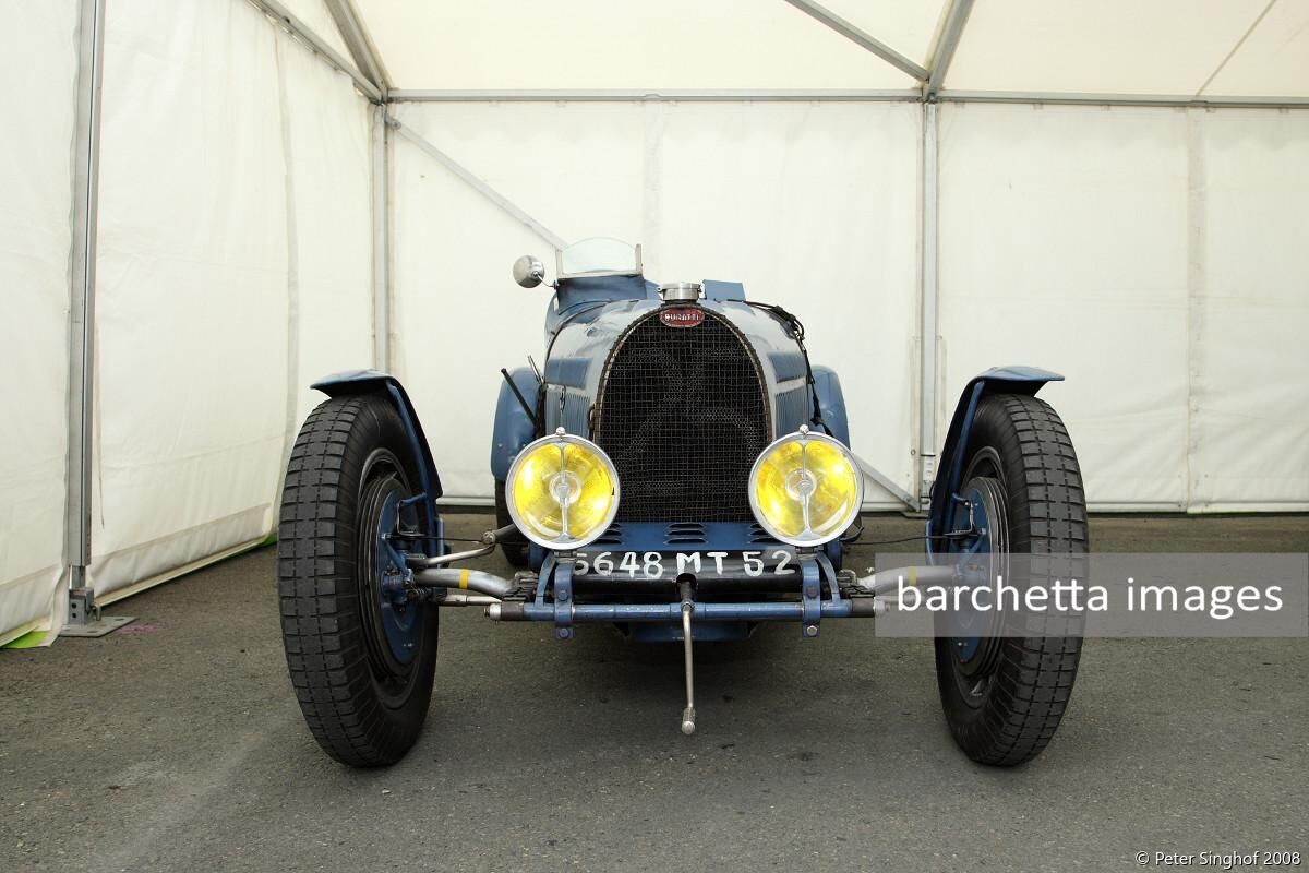 Le Mans Classic 2008