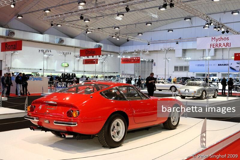 Ferrari 365 GTB/4 Daytona