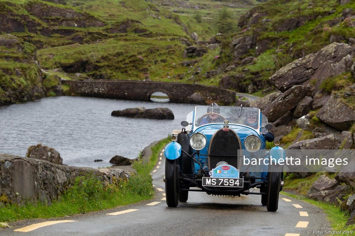 International Bugatti Meeting Ireland 2019