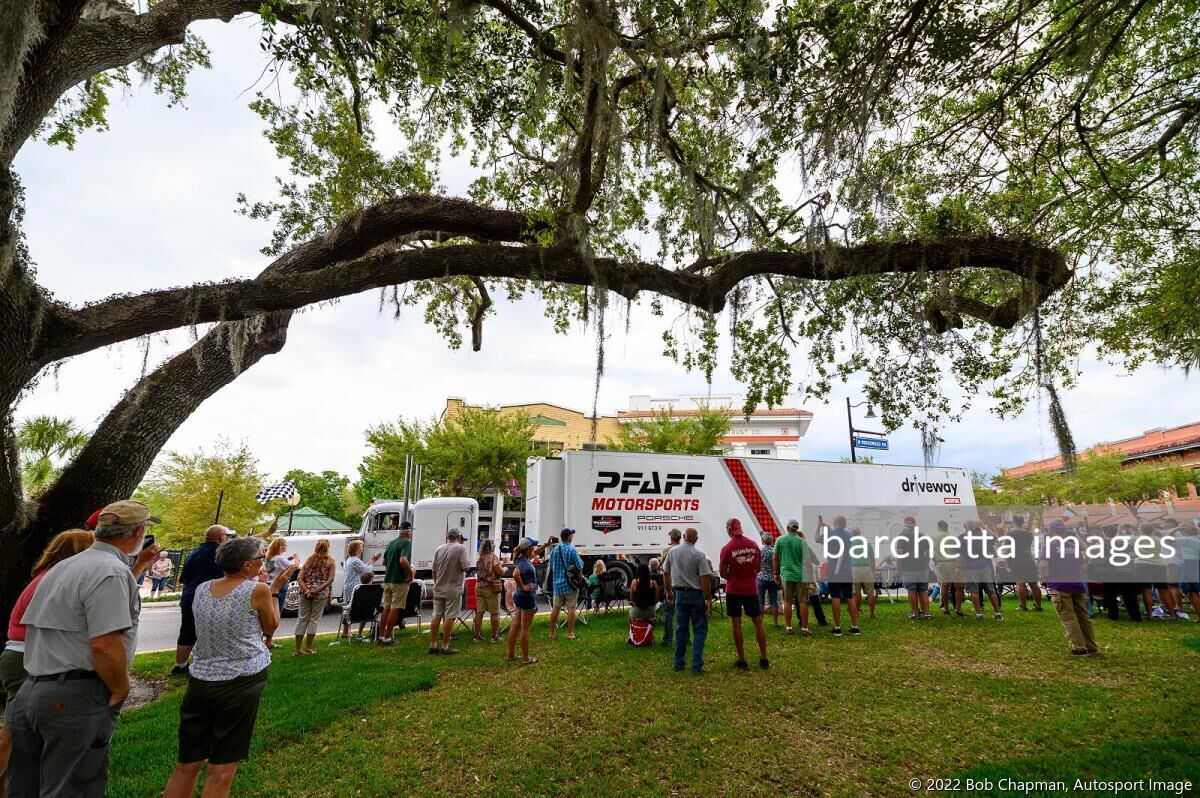 FIA WEC 1000 Miles of Sebring 2022