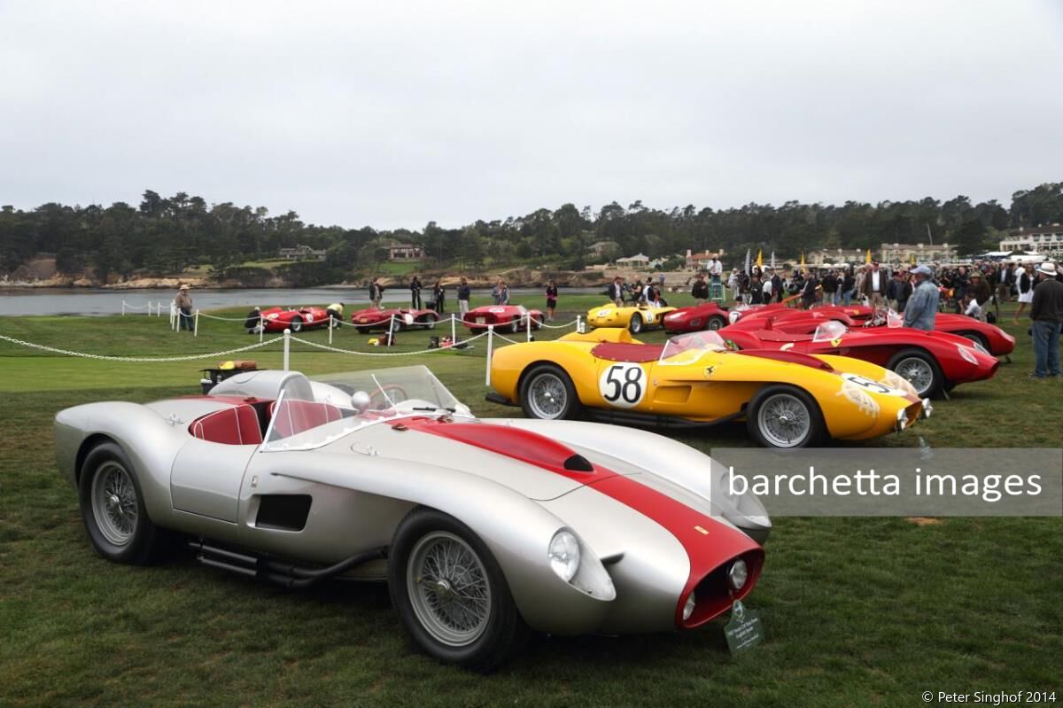 Pebble Beach Concours d´Elegance 2014