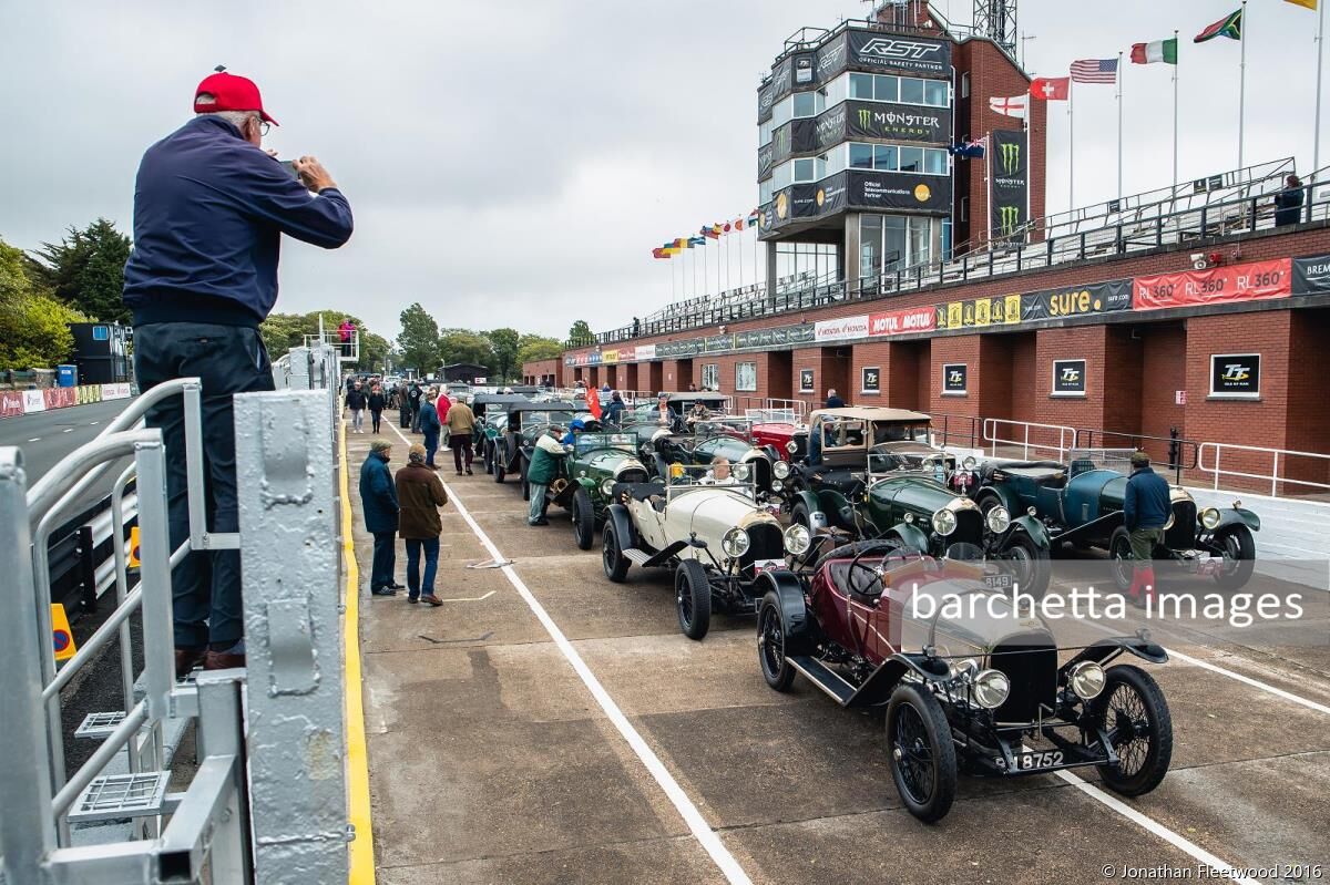 IOM Tourist Trophy Course
