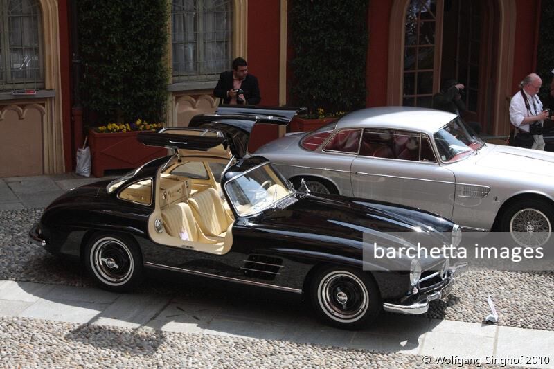 068 Mercedes-Benz 300 SL Coupé Mercedes-Benz 1954