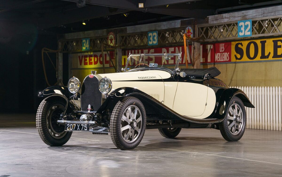 Gooding Christie’s Pebble Beach Auctions