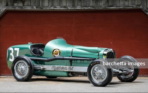 Gooding & Company Pebble Beach Auctions 2019