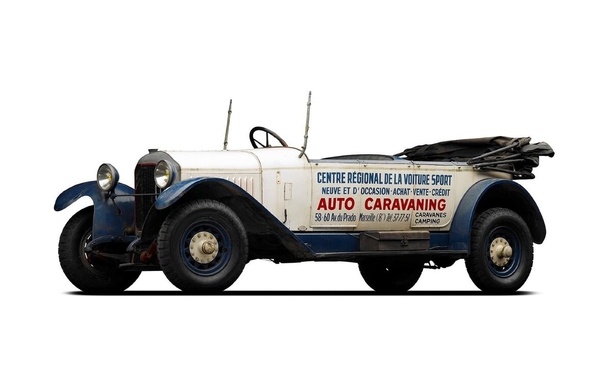Gooding & Company Mullin Collection Auction 