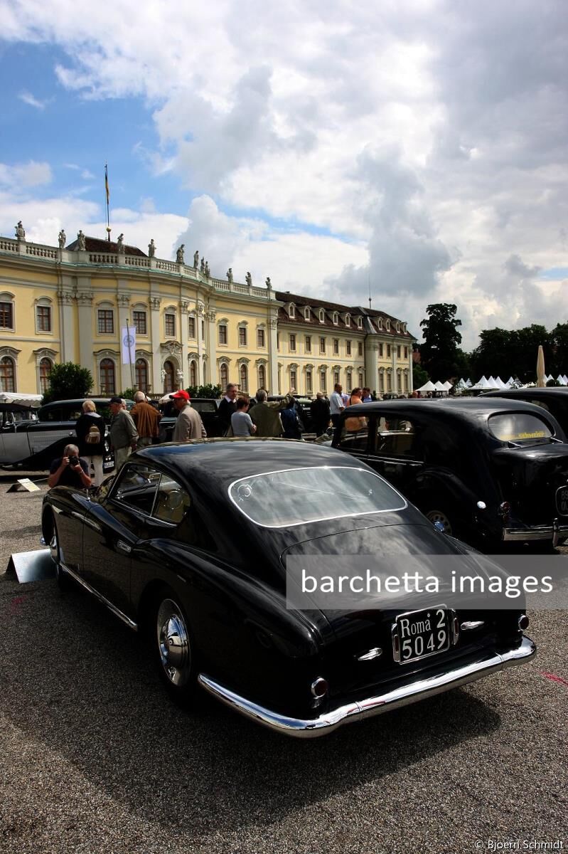 Alfa Romeo Tipo 6C-2500 SS PF Berlinetta s/n 915.769