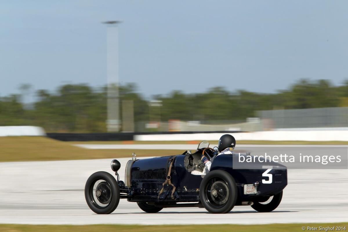 Cavallino Classic 2014