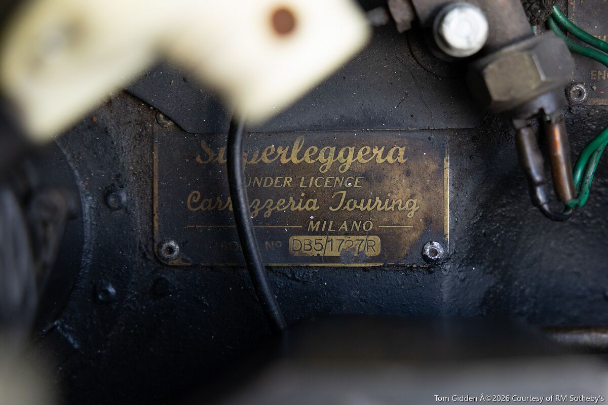 RM Sotheby's Woodcote Park Auction 2026