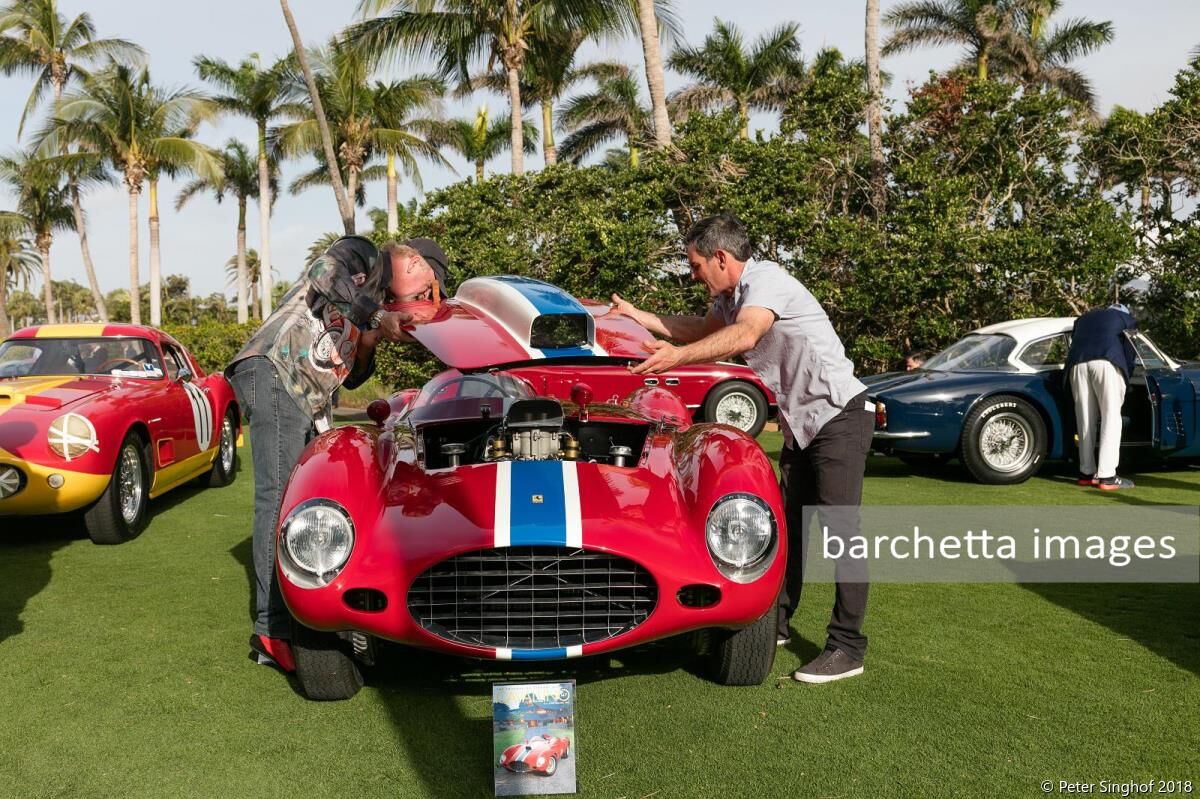 Cavallino Classic 2018