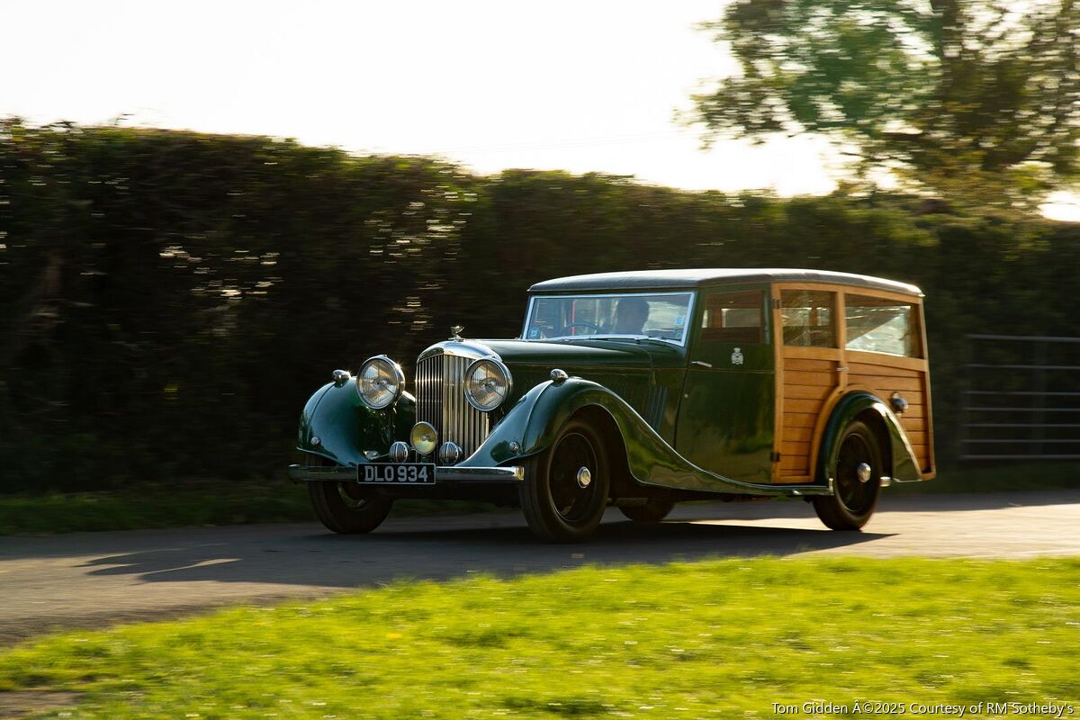RM Sotheby's London Auction 2025