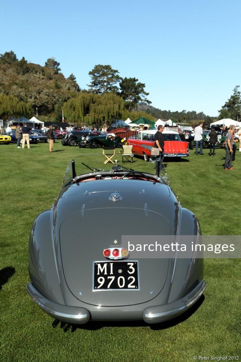 The Quail - A Motorsport Gathering 2012